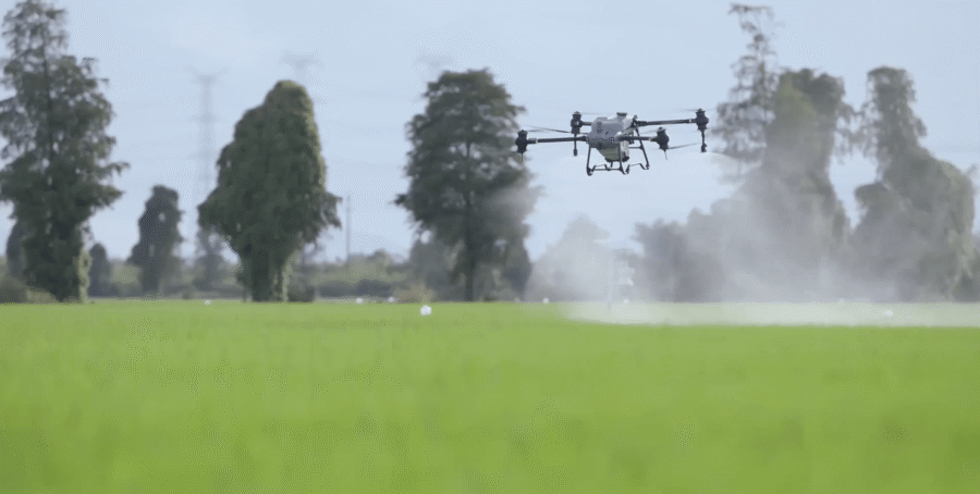 DJI AGRAS T40 - Image 4