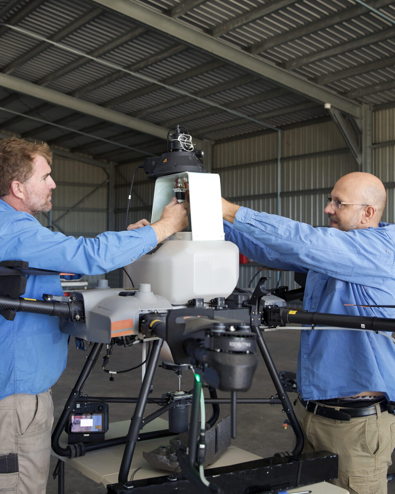 DJI Drone Repairs & Drone Service Australia | NQ Aerovation