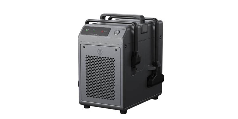 DJI Agras T30/ T40 7200W 2-Channel Battery Charger