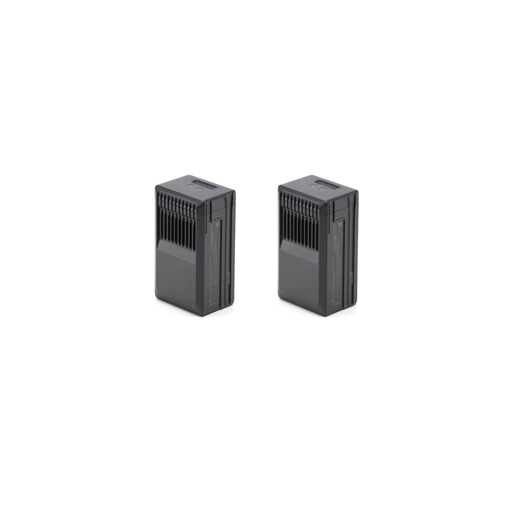 (2x) DJI TB65 Intelligent Flight Battery