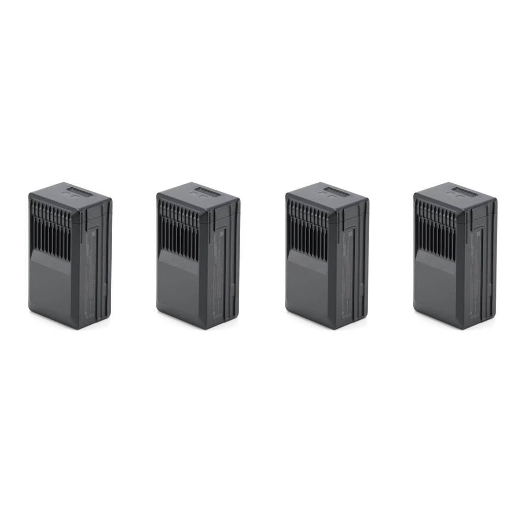 (4x) DJI TB65 Intelligent Flight Battery