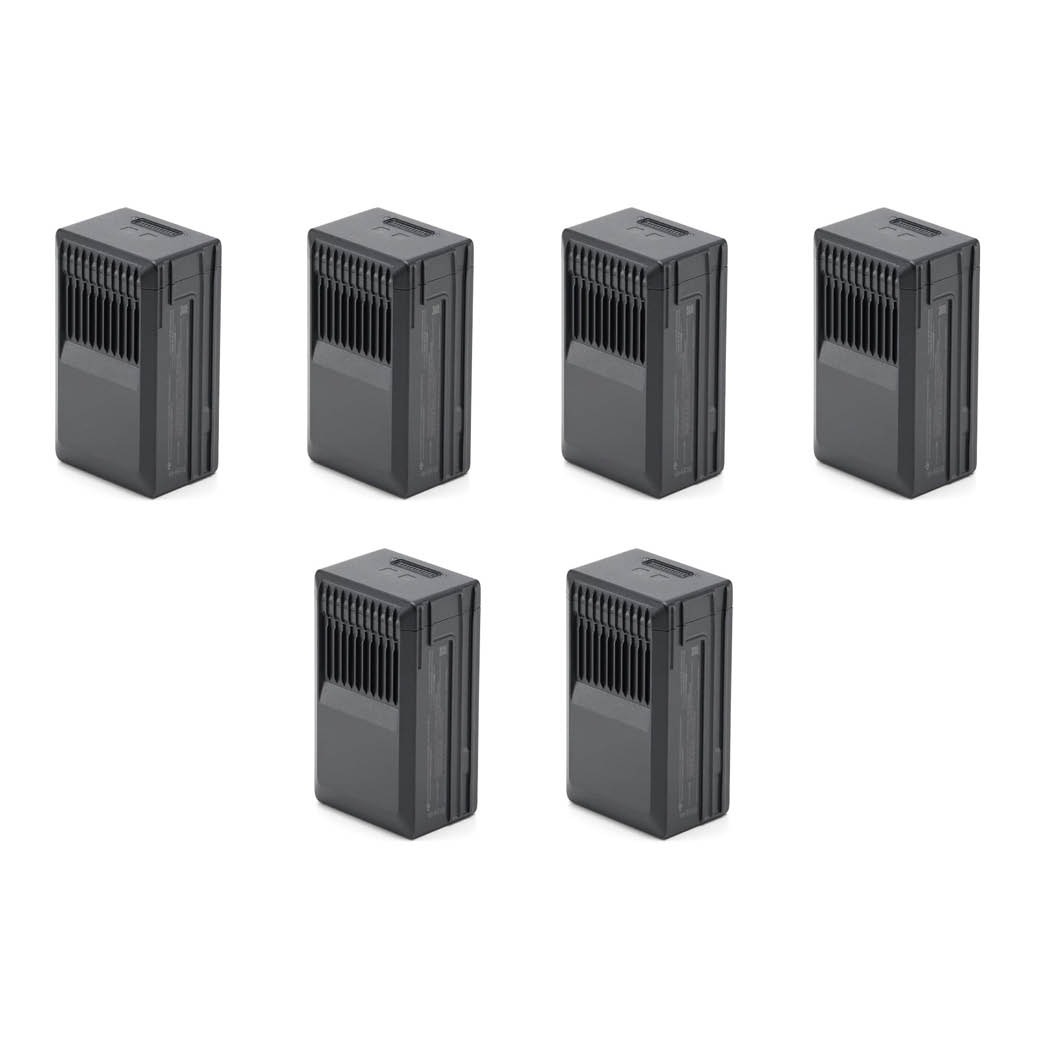 (6x) DJI TB65 Intelligent Flight Battery