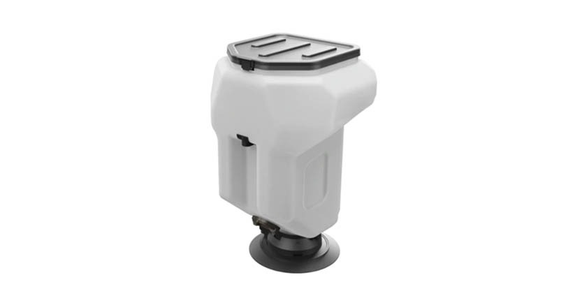 DJI Agras T40 Spreading System