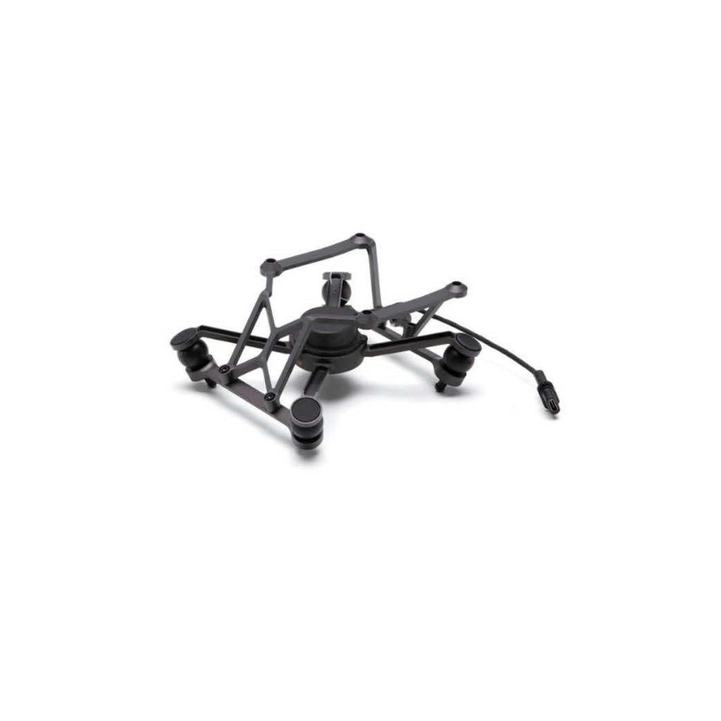 Upward Gimbal Connector