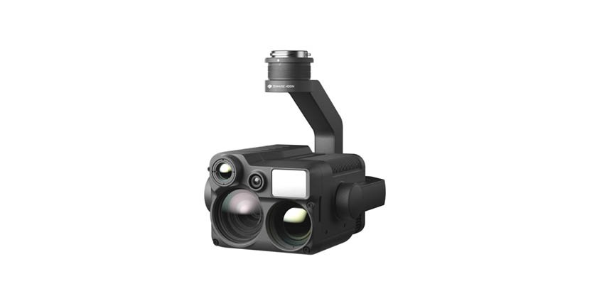 Zenmuse H20N