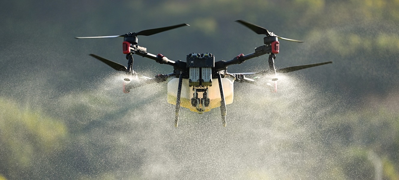 NQ Aerovation set to elevate Mackay Expo with cuttingedge drone