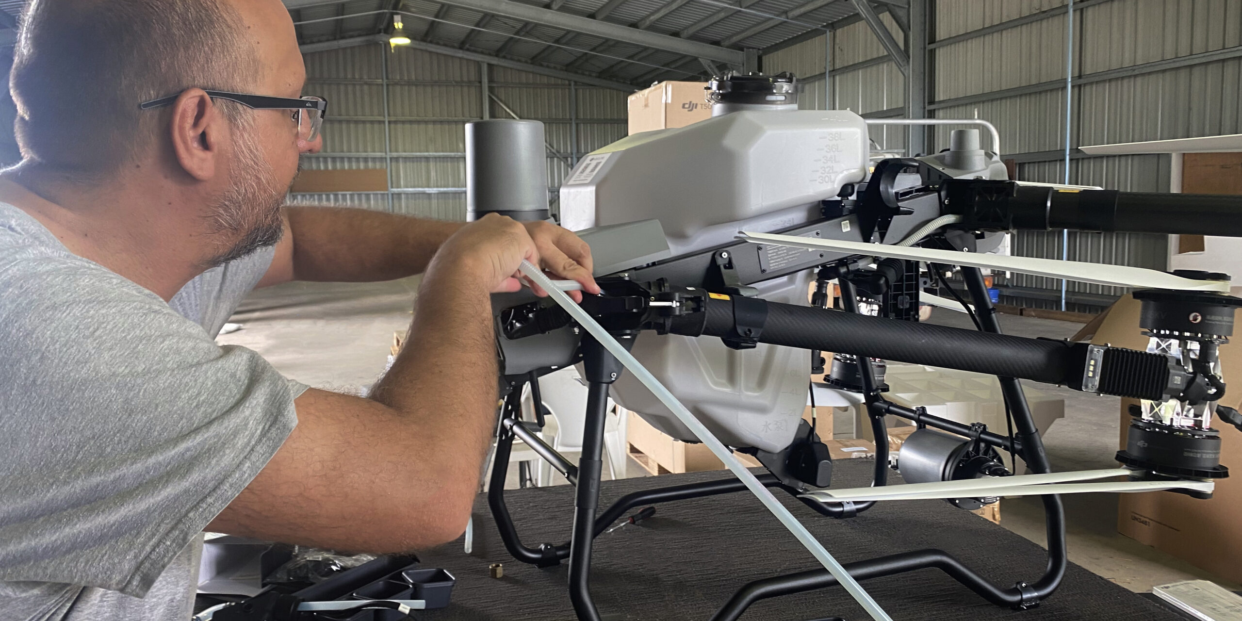 DJI Warranty Service