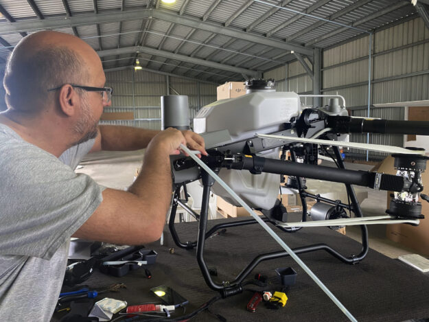 DJI Warranty Service