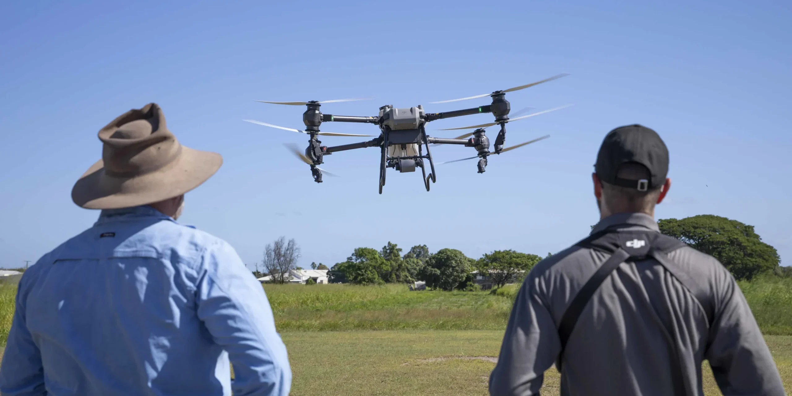 Spray Drone Endorsement