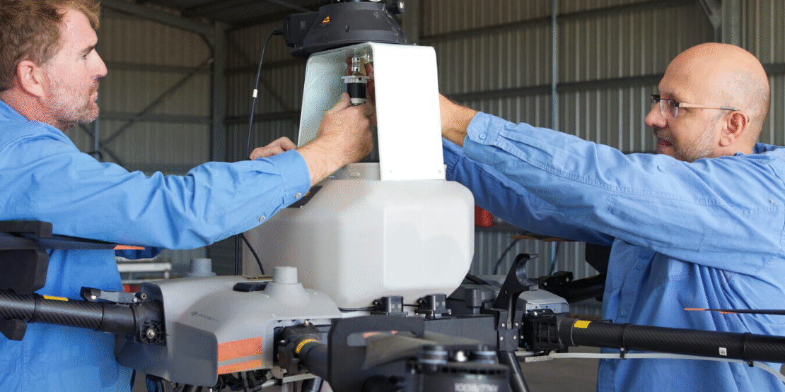 drone repair near me