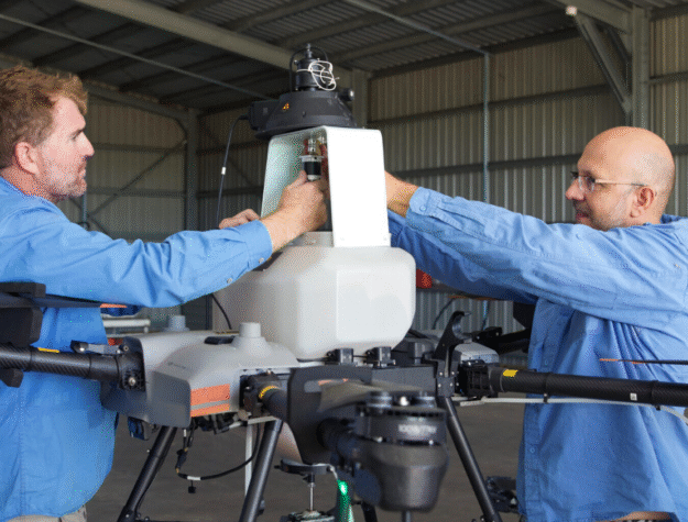 drone repair near me